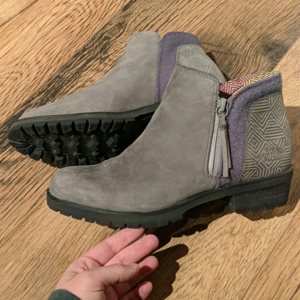 North Face Bridgeton Booties